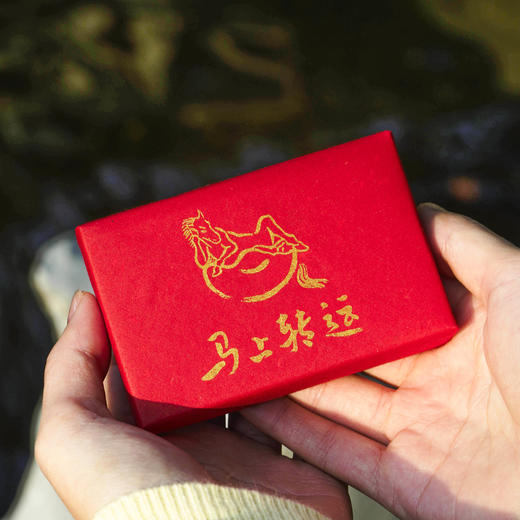 马上转运// 限定 19年老熟普 2007年谭梅九九茶砖 宣纸手工包装 商品图0