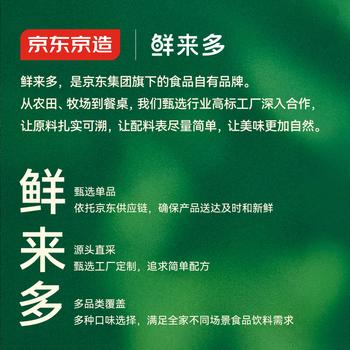 京东京造鲜来多猪肉酥158g无添加剂儿童老人辅食拌饭零食寿司烘焙猪肉松 /休闲食品 /肉类零食 /猪肉类 商品图8