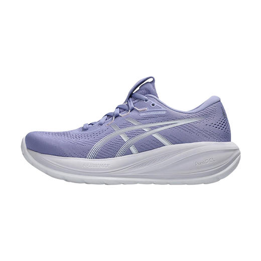 ASICS亚瑟士 CUMULUS 28 女款 缓震回弹耐磨透气运动跑步鞋 商品图4