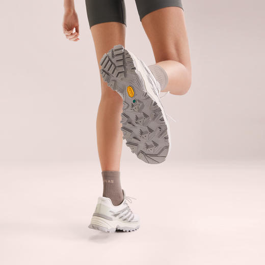 KAILAS凯乐石女款低帮防水登山徒步鞋(远征-5 FLT) KS2612228 商品图3