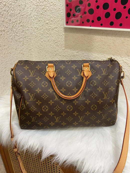 Lv sp35 老花 肩带款 商品图1