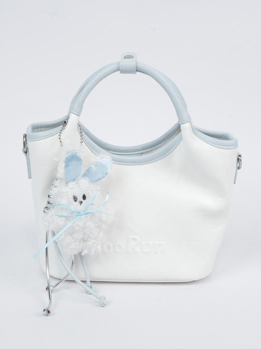 质感时装小狗挂件手提斜挎包-纪念日百货门店同款169263535 商品图4