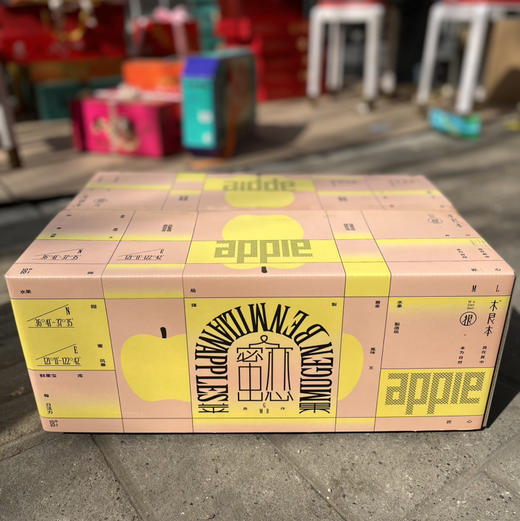 【女神维纳斯苹果】熟悉的味道，不一样的口感 馥奇浓郁的香味~ 商品图11