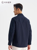 【星耀09】2026年春季商务休闲翻领夹克外套261X7J539N【5星推荐】[门店专款] 商品缩略图5