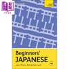 预售 【中商原版】日语入门 学得更快 记得更牢Beginners Japanese Teach Yourself Beginners Language Learning 自学教材英文原版 商品缩略图0