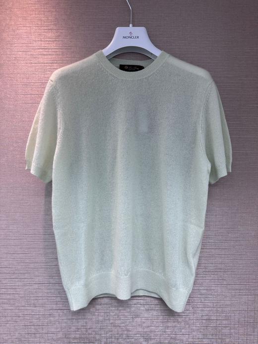 女款短袖针织衫zh015 商品图0