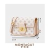 正品FRMontagut/梦特娇轻奢小方包M2127（下单72小时内发货） 商品缩略图4