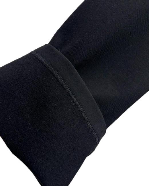 女款金属扣微喇长裤he025 商品图3