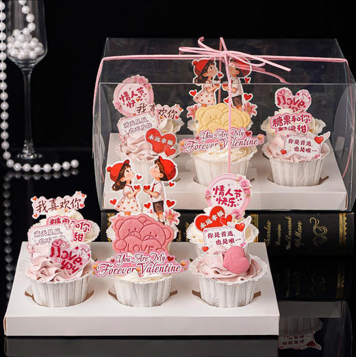 纸杯蛋糕 商品图4