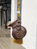 非遗手作福香烧泰山香灰小挂件 商品缩略图8
