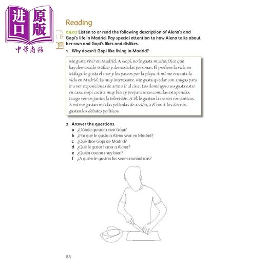 预售 【中商原版】西班牙语入门 学得更快记得更牢自学教材英文原版Beginners Spanish Teach Yourself Beginners Language Learning 商品图1