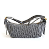 【95新】DIOR迪奥中号D-Journey手袋M2417UDDK M932新款中号灰色LOGO花纹D-Journey单肩斜挎hobo包中性款120226NJS40 商品缩略图5