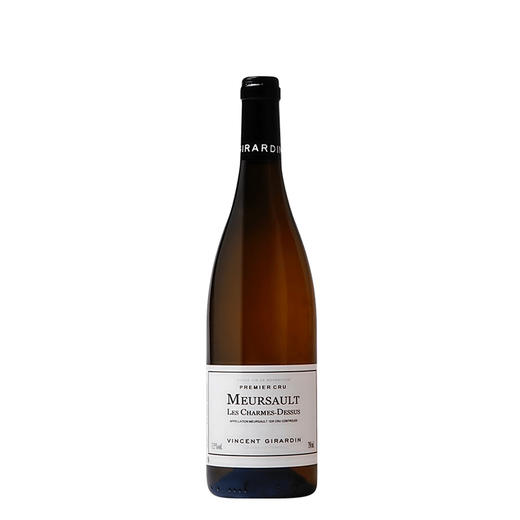 2022 Vincent Girardin Meursault 1er Cru Les Charmes-Dessus 乔丹酒庄上香牡（默尔索一级园）白葡萄酒 2022 商品图1