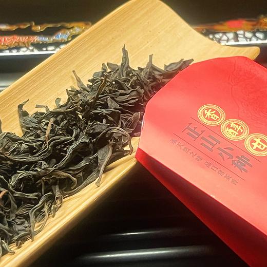 五代传承孝文家出品 鹤鹤有茗-大红袍/正山小种 商品图6