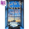 【中商原版】费莉西亚的心头好 英文原版 Felicias Favourites Danielle Steel 流行小说 北美晋江小说 言情小说 商品缩略图0