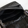 【95新】YSL圣罗兰Niki系列633158中号黑银D扣niki链条包单肩包女士010226NJS05 商品缩略图7