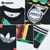 SFS阿迪达斯Adidas2026世界杯牙买加休闲文化短袖足球服 KS2679 商品缩略图2