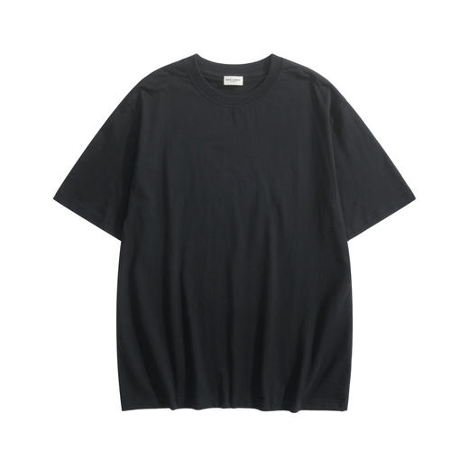 中性款印花短袖T恤he024 商品图0