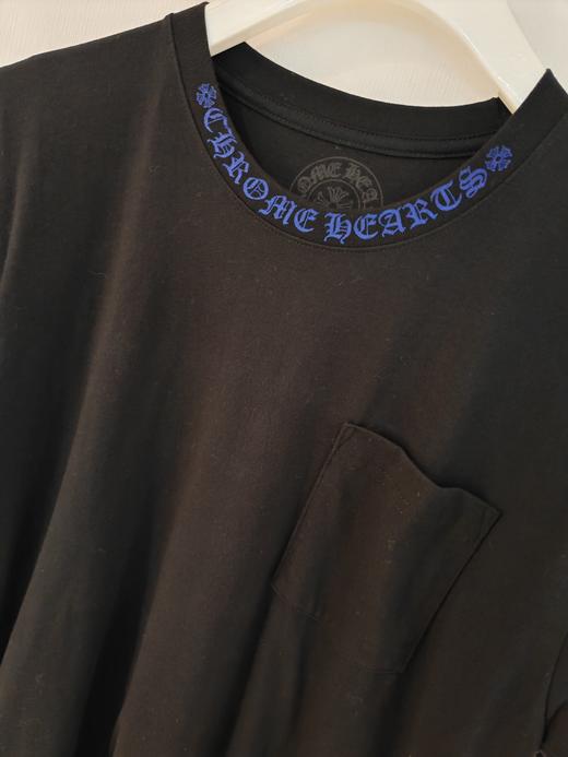 中性款logo短袖T恤he009 商品图2