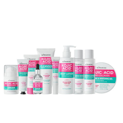 KORMESIC曲酸胶原蛋白系列面部护理补水 商品图5