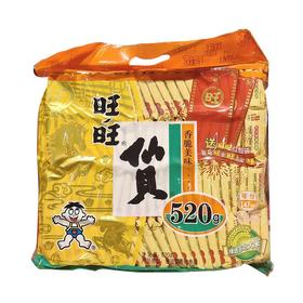 旺旺 仙贝 520g/包
