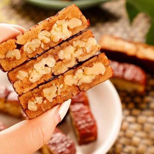 枣夹核桃仁（原味枣派）约200g 商品图1
