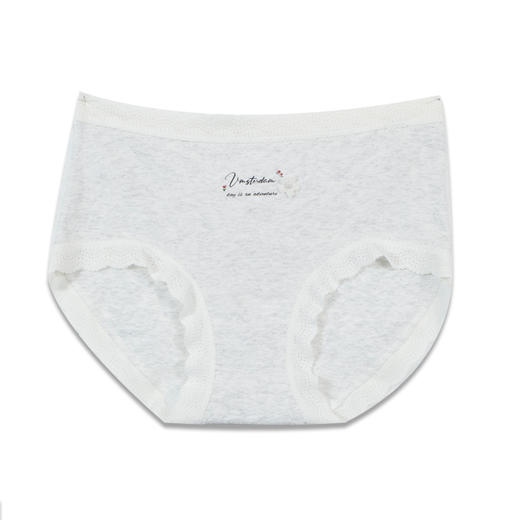 立体花朵女式内裤内衣-纪念日百货门店同款168844039 商品图1