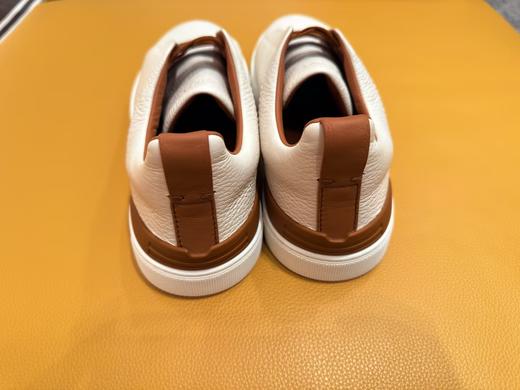 ZEGNA 杰尼亚 运动鞋男  LHCVO-S4667Z-SPA .【鞋底有膜，试穿小心】 商品图1