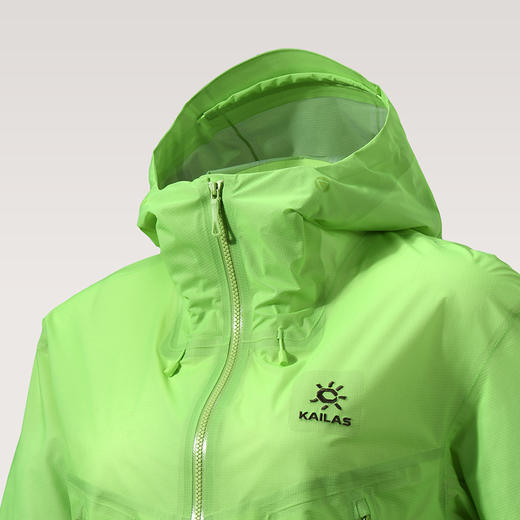 KAILAS凯乐石 女款冲锋衣 KG2611212 商品图3