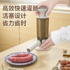 灌肠器机家用手动香肠机灌肠机罐肉肠肠衣灌香肠的工具装腊肠神器 商品缩略图1