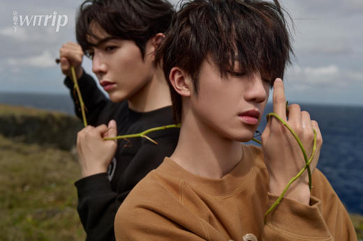 俐乐王昀楷 X WITrip 屿风少年 写给海岛的即兴诗 商品图5