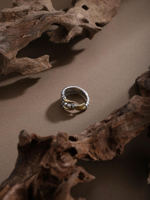 子佩集【破晓之刃】银S925戒指【CY703523】仿古仿古鹰爪2602 商品图5