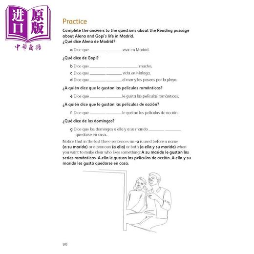 预售 【中商原版】西班牙语入门 学得更快记得更牢自学教材英文原版Beginners Spanish Teach Yourself Beginners Language Learning 商品图2
