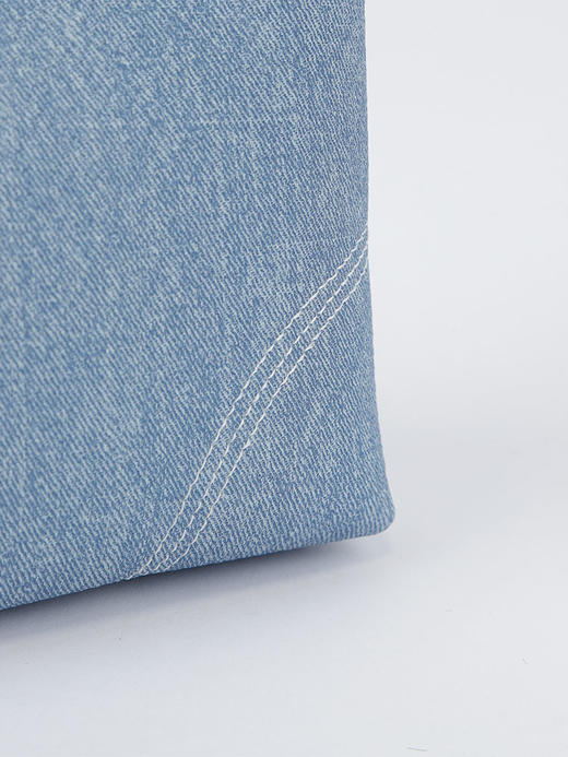 质感时装牛仔元素简约单肩包-纪念日百货门店同款169263691 商品图2