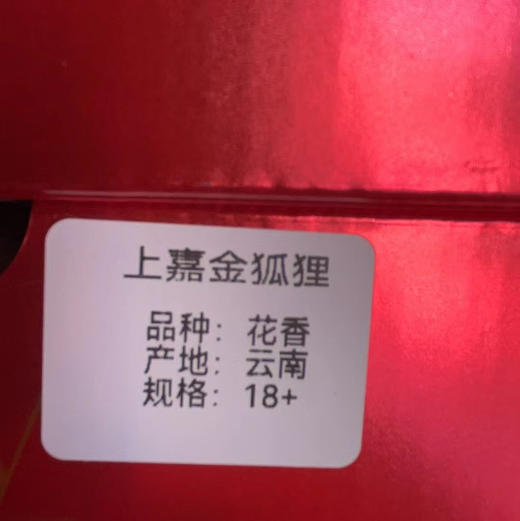 【蓝莓天花板｜空运到货】花香浓郁•18mm+•超甜脆爽云南L25蓝莓品种金砖6合1装200g×6盒（共1.2kg）✅ 果分足，嘎嘎绿。超新鲜。 商品图11