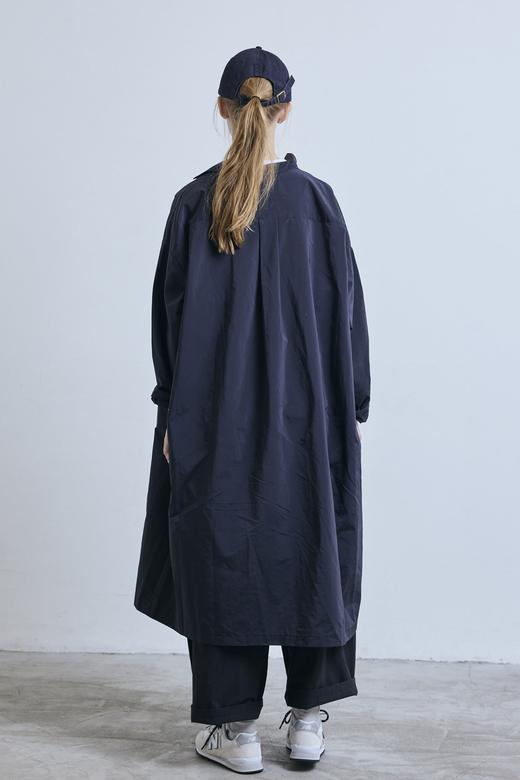 （g）两色轻薄风衣 商品图3