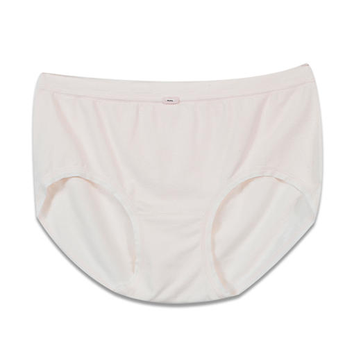 女款基础净色抑菌内裤-纪念日百货门店同款169252713 商品图1