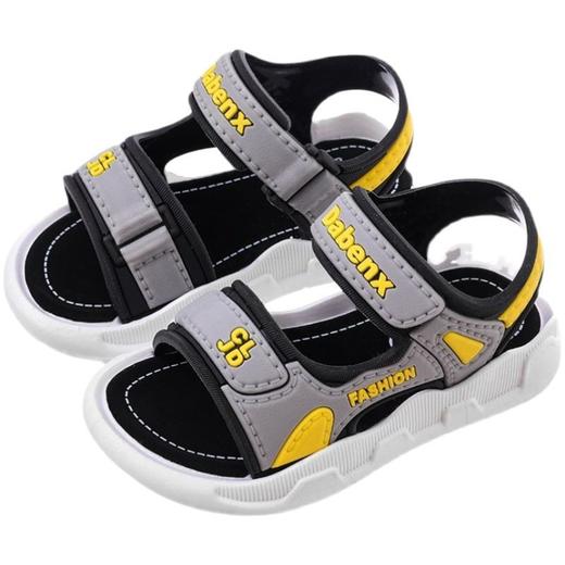 【卡通时尚设计❗可爱造型】男童凉鞋新款夏季中大童男孩软底防滑小童宝宝鞋子儿童童鞋男。rg 商品图4