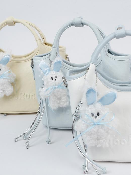 质感时装小狗挂件手提斜挎包-纪念日百货门店同款169263535 商品图0