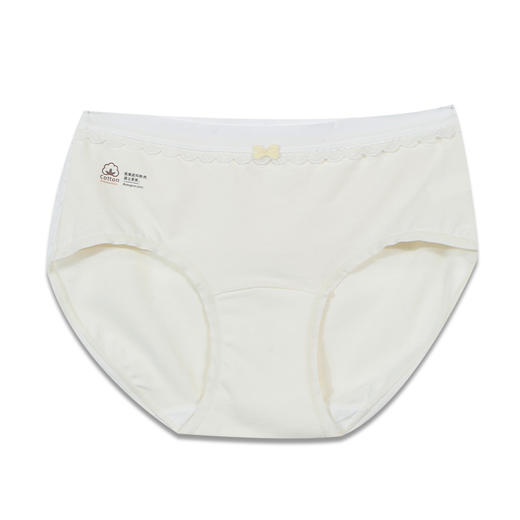 可爱蝴蝶结女款包臀内裤-纪念日百货门店同款168843589 商品图3