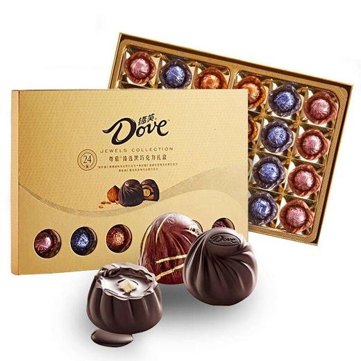 德芙280g尊慕礼盒 商品图1