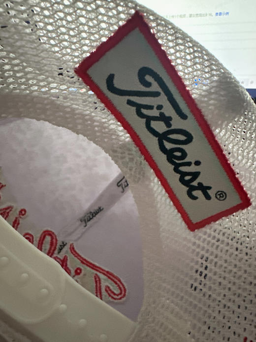 TIT帽子，刺绣菠萝印花，百搭款A221031 商品图2