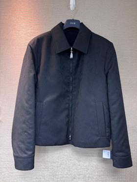 男款拉链有领外套he010