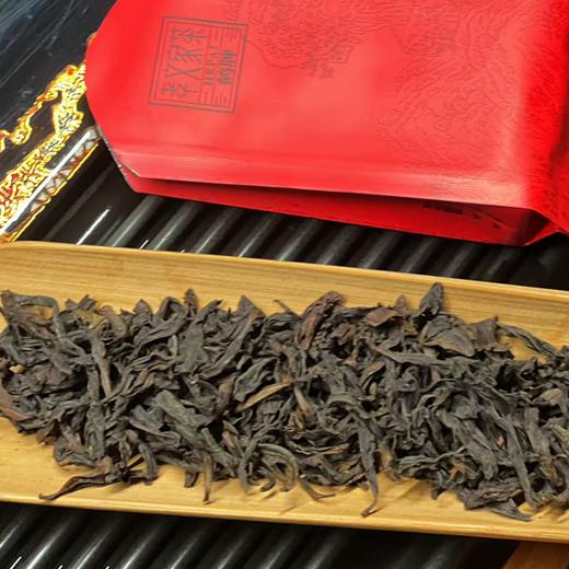五代传承孝文家出品 鹤鹤有茗-大红袍/正山小种 商品图2