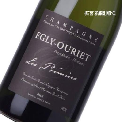 Egly-Ouriet Brut Les Prémices 欧格丽初酿干型香槟 商品图1