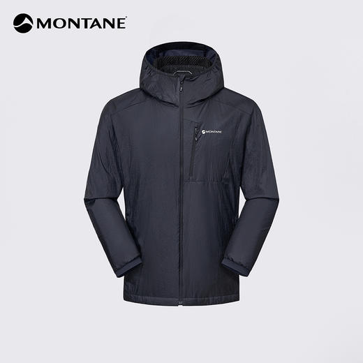 MONTANE 盟泰恩 AERTON新年款抓绒软壳外套户外OCTA保暖防风 商品图3