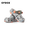 卡骆驰Crocs 经典特林印花小Clog洞洞鞋儿童拖鞋 商品缩略图4