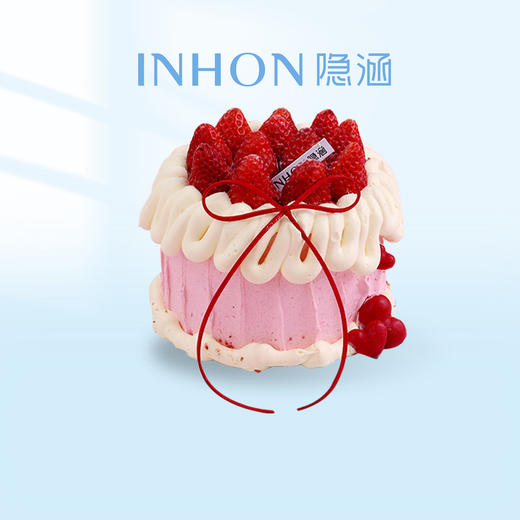 情人节蛋糕 商品图0