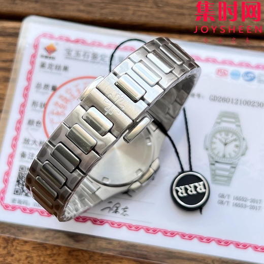 RRR百达翡丽鹦鹉螺7010系列 女士石英腕表 表径32mm 原版起模还原数据 达到全部精细对版 商品图7