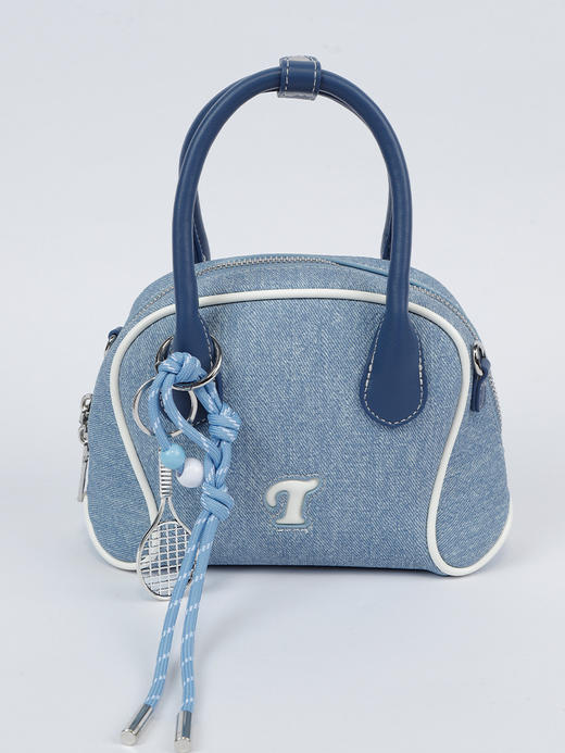 质感时装牛仔元素手提包-纪念日百货门店同款169263640 商品图1